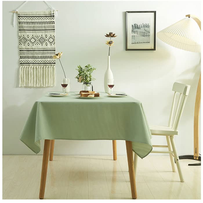 Amazon｜テーブルクロス naxazb912 90×90cm ダークレッド｜テーブル